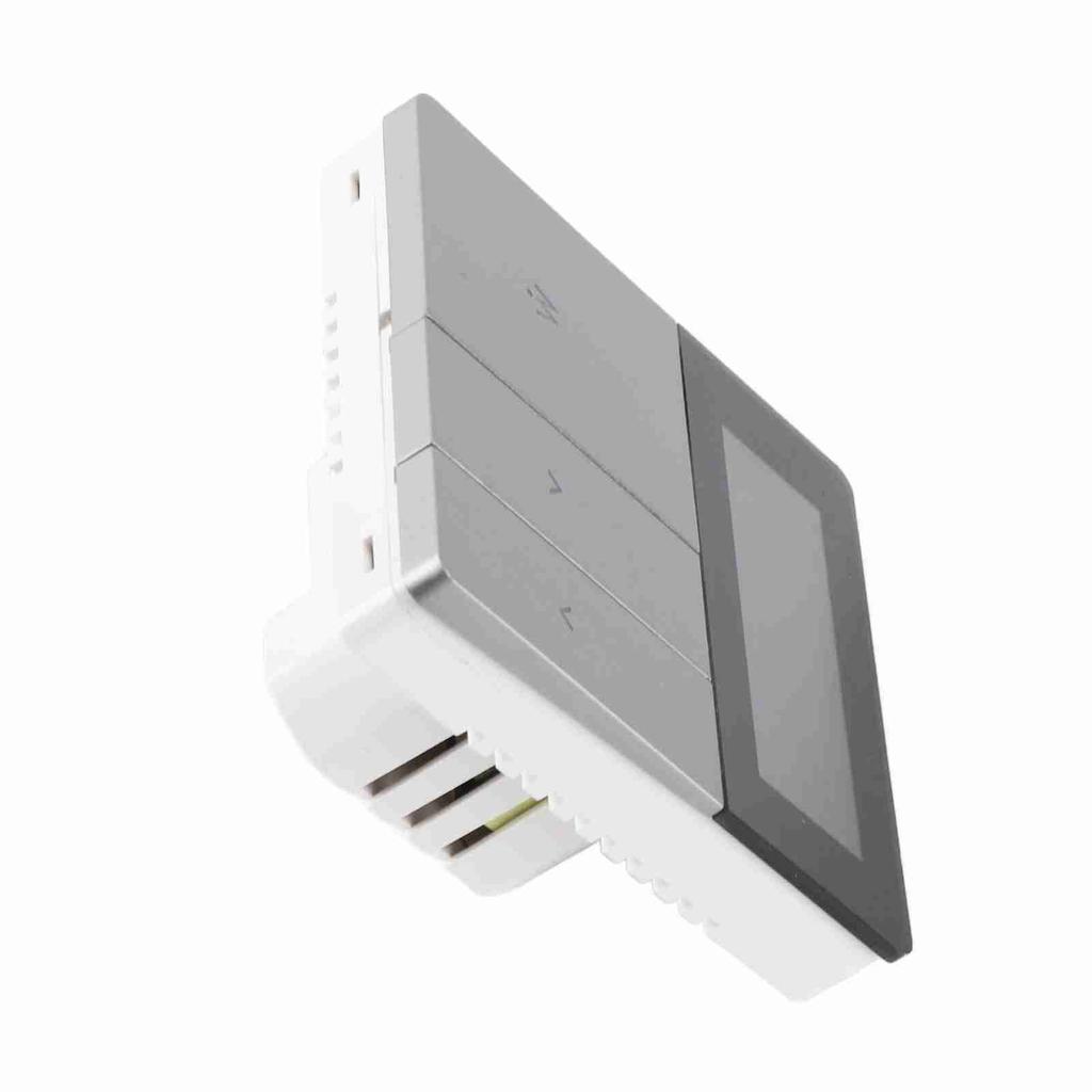 WIFI Smart Thermostat with LCD Display Smart Heating Radiator Thermostat APP & Voice Control Indoor Constant