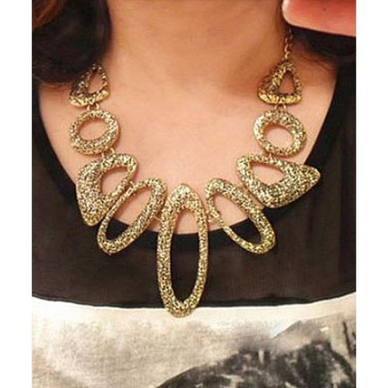 

Ожерелье Shining Diva Fashion Katrina Kaif для девочек и женщин(золотой)