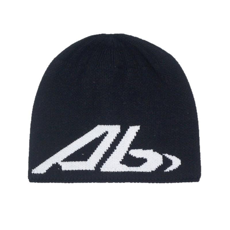 Men's & Women's Large Wool Knit Hat for Autumn/Winter - Mountain Style, Outdoor Climbing, Skiing, & Mountaineering.