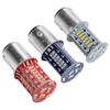 1157 LED Moto Car Tail Brake Projector Lamp Bulb Car Accessories Strobe Flashing Light Turn Signals Brake Bulb