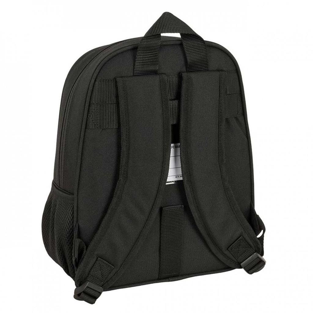 FC Barcelona Sports Backpack Small Backpack 612625524 Black