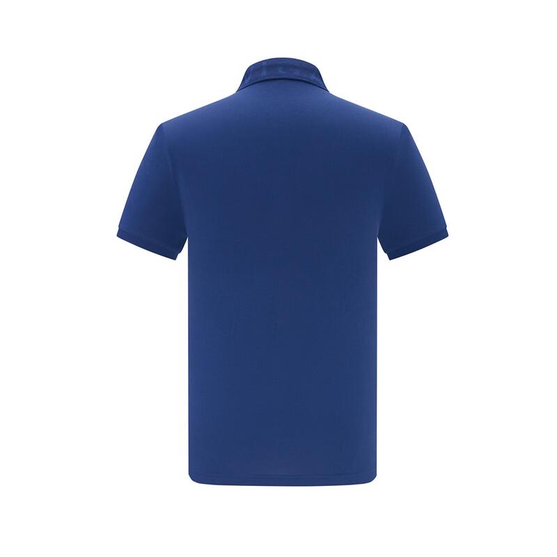 Navigare Men's Cool-Feel Short-Sleeve Polo Shirt