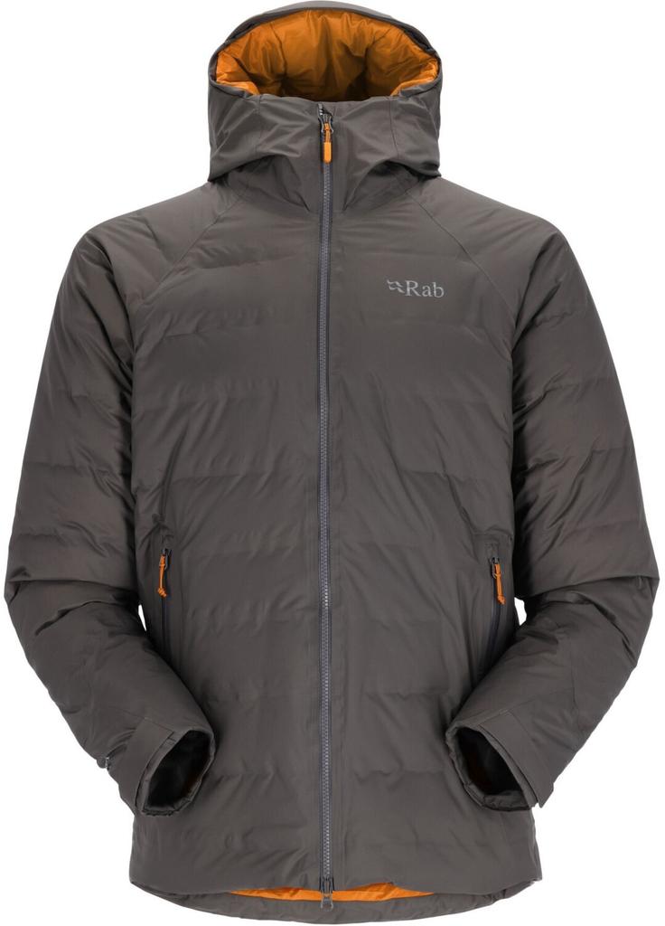 Rab Valiance Jacket graphene