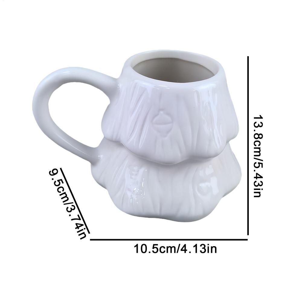 

Plain Mugs for Crafting 1 Set DIY Activities Paint Your Own Ceramic Coffee Mug Set for Festive Holiday Kids Adults Birthday белый