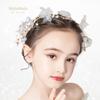 Hair Accessories, Headpieces, Handmade Hair Accessories for Girls and Children, Perfect for Piano Recitals (F) (PHC27)