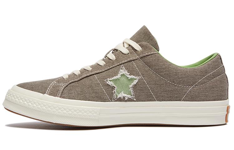 Converse One Star Low Зеленый 35