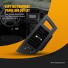 NEW-Car Trument Panel Air Outlet For Mitsubishi Pajero Montero Shogun 4 MK4 2007-2015 Middle Right 8030A124XA