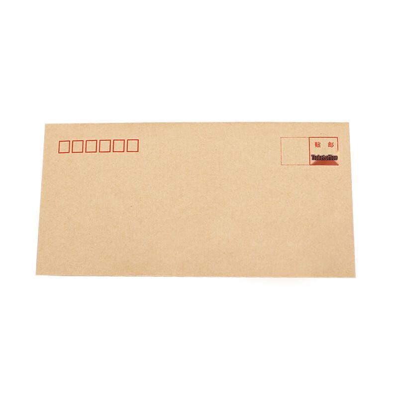 Tenglida No. 9 Kraft Paper Envelopes