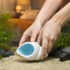 Easy to Clean Ceramic Aquarium Hideout Decorative with Glazed
