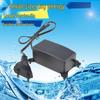 Aquarium Silent Oxygen Pump - Compact Aeration for Fish Tanks