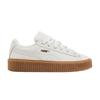 Creeper Phatty Rihanna Fenty Warmweiß