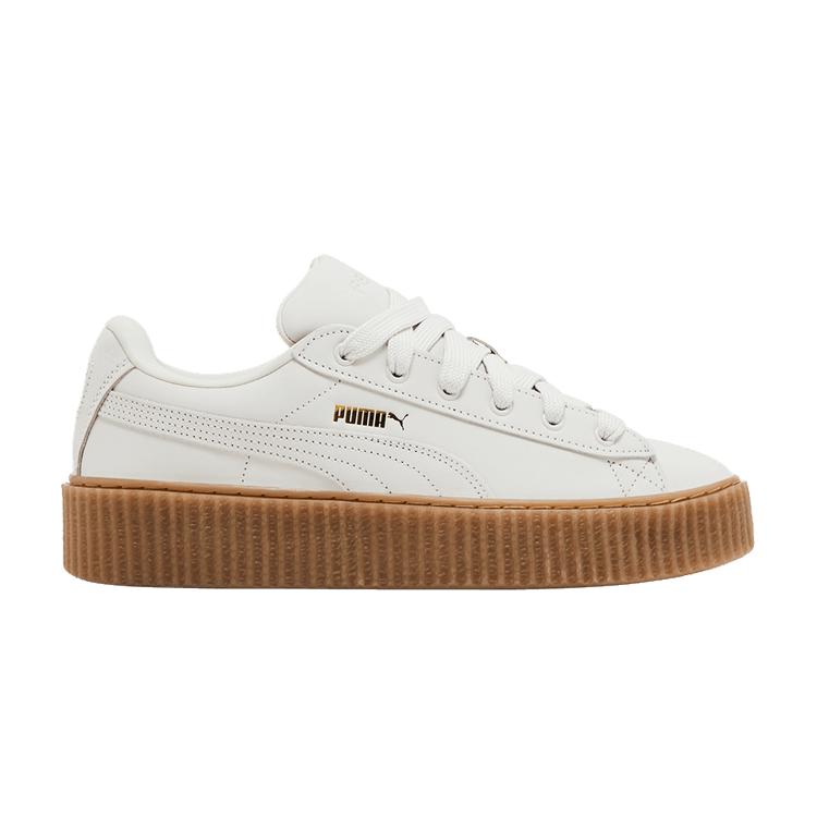 Puma Creeper Phatty Рианна Fenty Теплый Белый 37