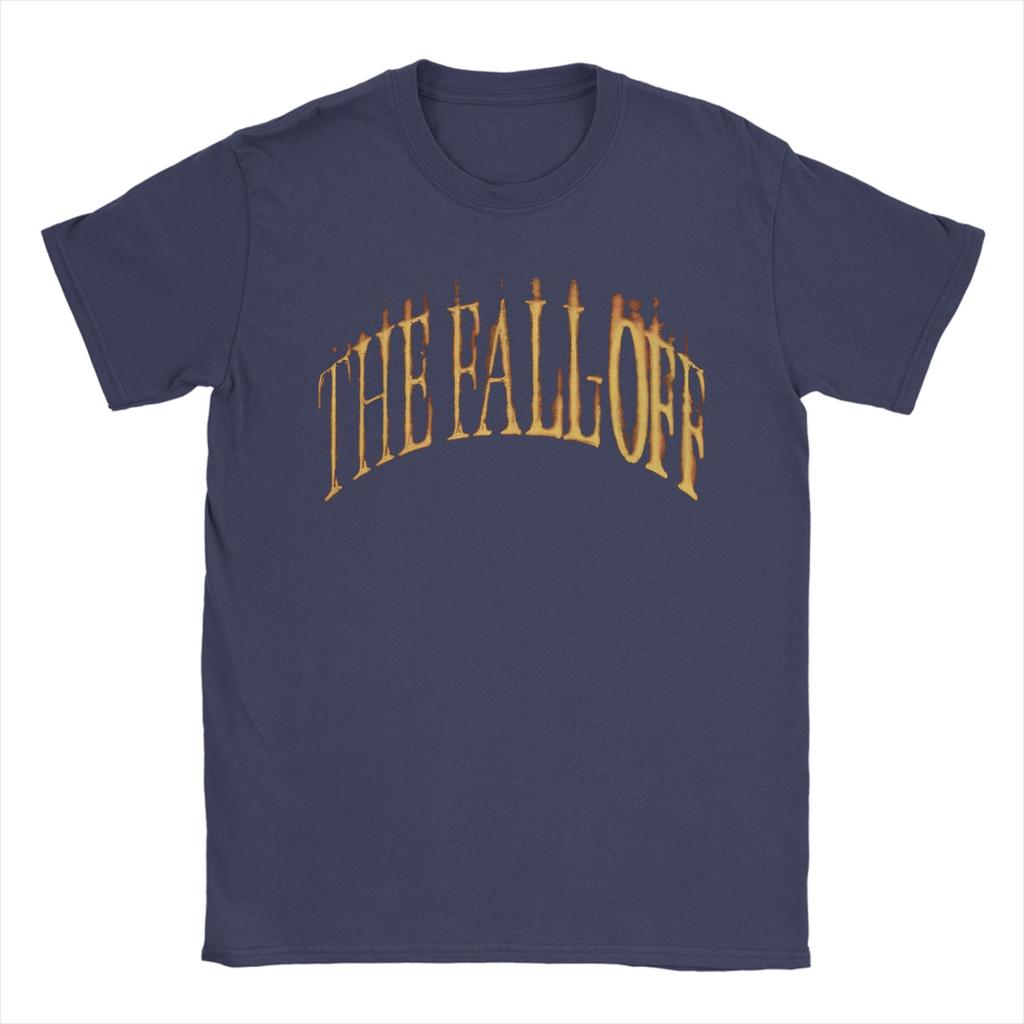 J Cole THE FALL OFF Cotton TShirt For Unisex Summer Aesthetic TShirts O Neck Trendy Cool Tee Shirt Oversized Hot Sale Clothes