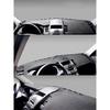 Pour Kia Soul I Mk1 AM 3M 3D 2008-2013 Tapis de tableau de bord Housse de tableau de bord Panneau d'instruments Coussin de protection Tapis de tableau de bord Ornements Anti-saleté