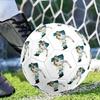 Cristiano Ronaldo25 Taglia 5 Macchina da Calcio Cucita a Macchina Indoor/Outdoor Universale Calcio Regalo Unico per gli Amanti del Calcio