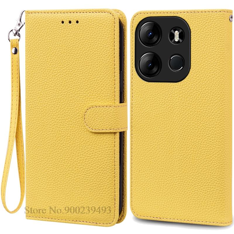 Spark Go 2023 Case For Tecno Spark Go 2023 Case Wallet Leather Flip Cover For Techno Spark Go 2023 Case Phone Cover Coque Fundas