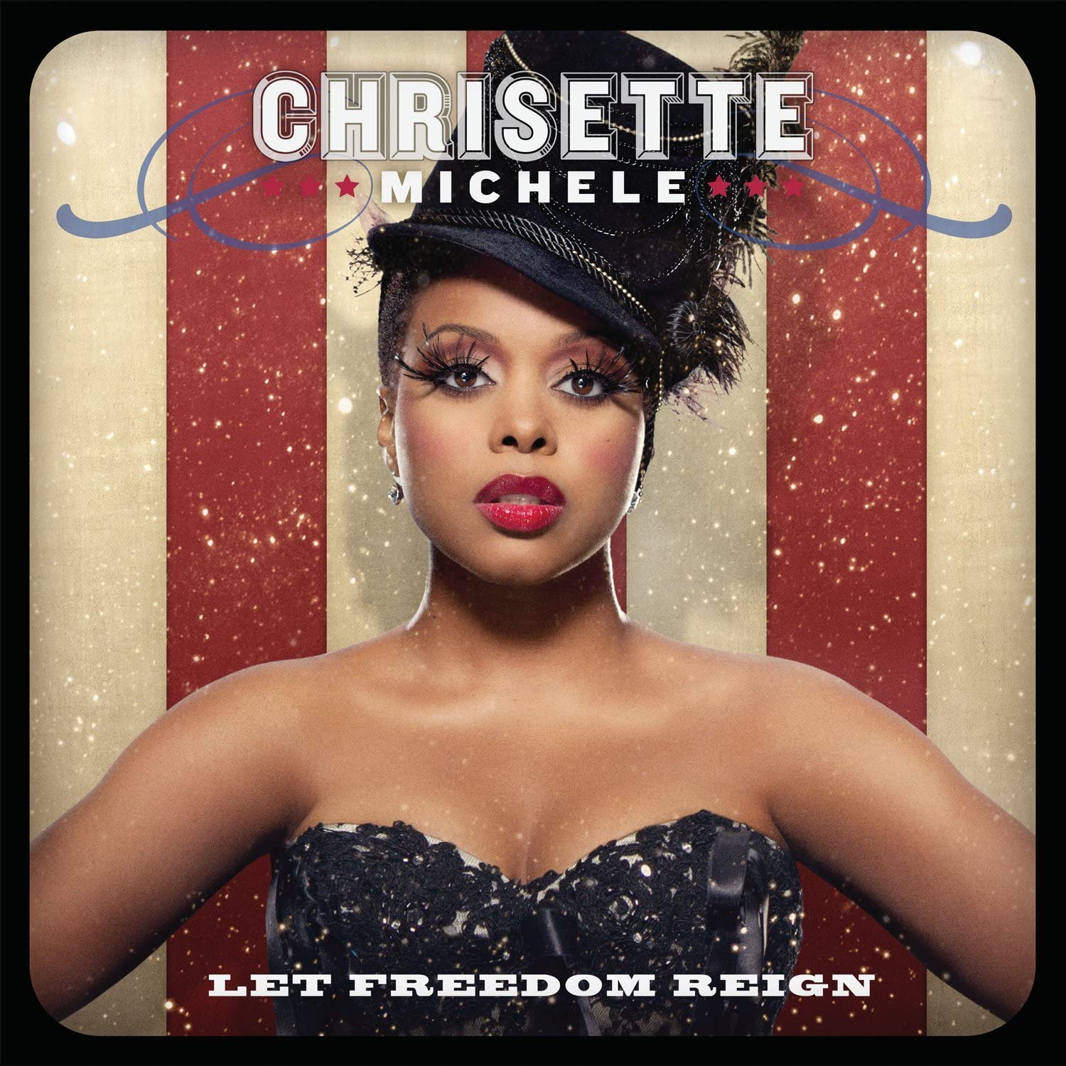 

CD CHRISETTE MICHELE - Let Freedom Rain UICD6182 Japan ObiMusic Others Used