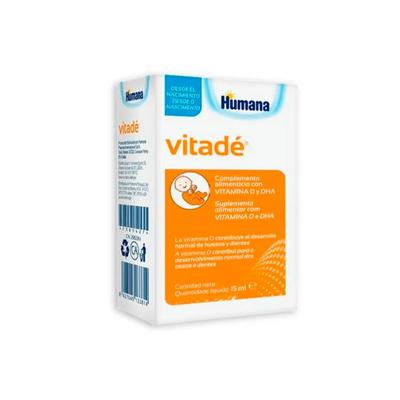 Humana Vitade 15ml