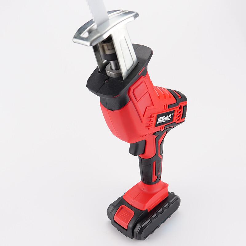 Haistick 21V Cordless Reciprocating Saw CN plug (adapter included)