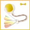 Smart Rolling Bite-Resistant Cat Toy Ball for Self-Entertainment & Decompression