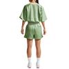 Nike Sportswear Satin Glossy Comfortable Casual Shorts Women Shorts IH1329-006