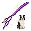 Tesoura Roxo de 6,5 Polegadas, para Pet, com Dentes Curvos, Dentes de Espinha de Peixe Curvos, Tesoura Curva, Tesoura de Tosquia para Pet, Tesouras Finas Modelos Domésticos