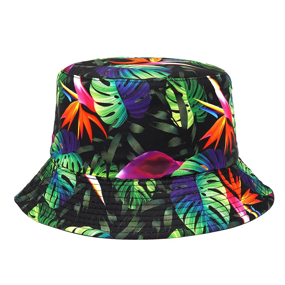 New Designer Fashion Unisex Reversible Custom All Over Print Bucket Hat Pattern