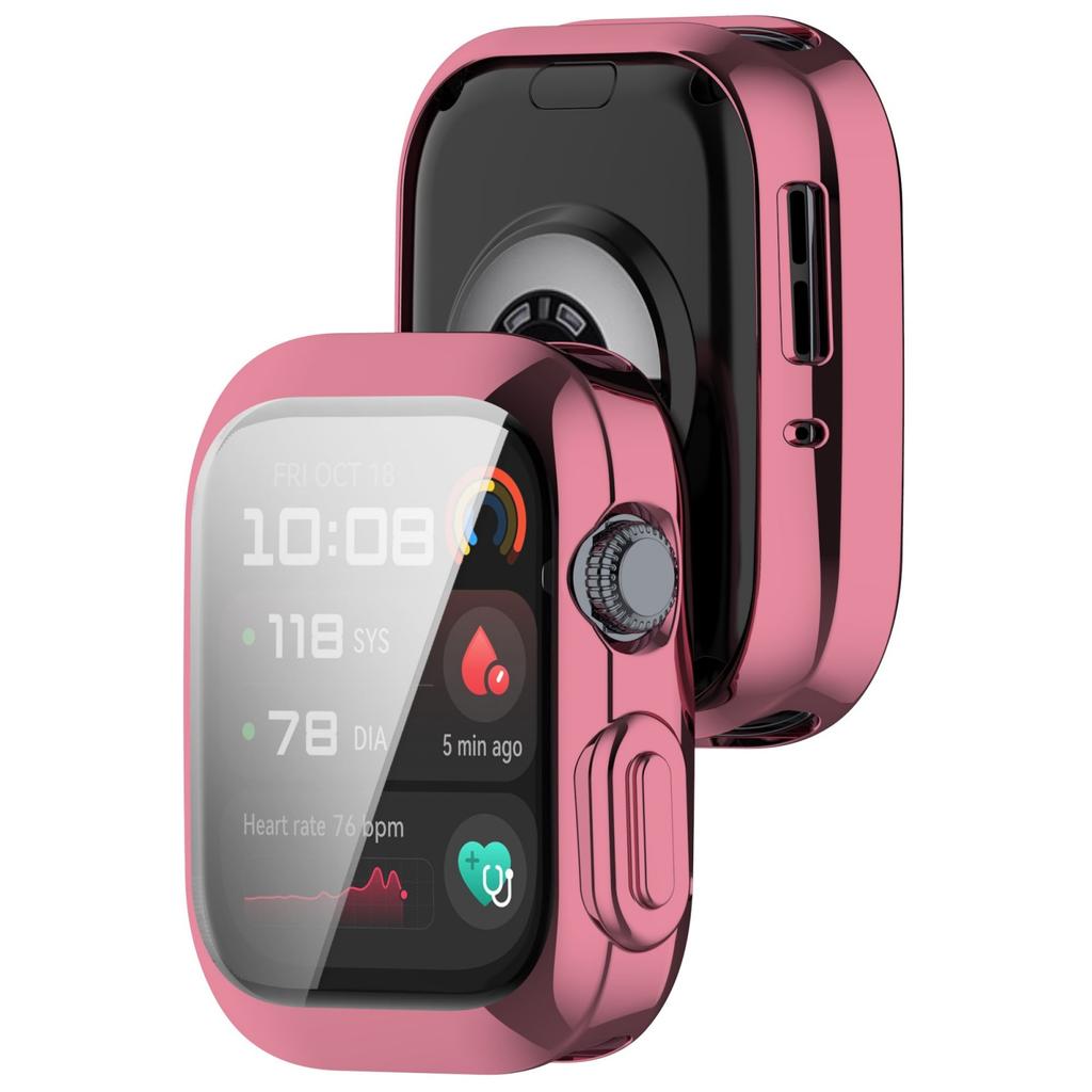 Soft TPU Bumper Case Housing Shell for Watch Doctor 2 Sports Watch Protections Cover Dustproof Protector Sleeve