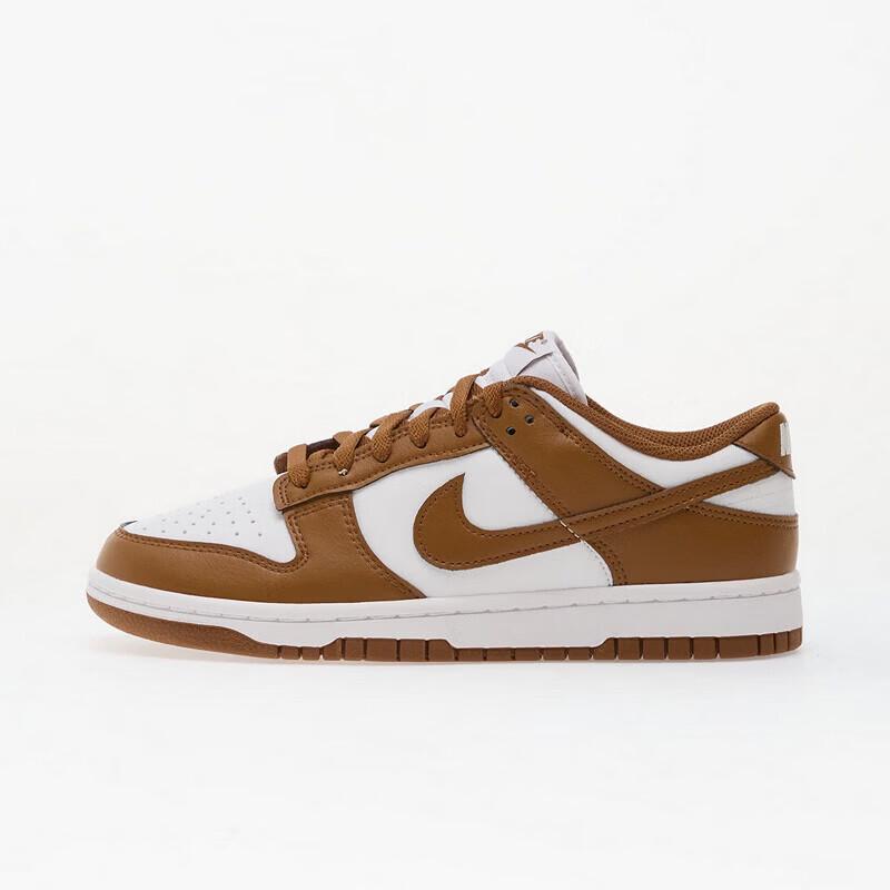Nike Women s Dunk Low Casual Sneakers 38.5