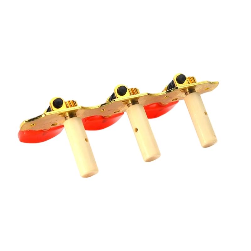 Classical Guitar Tuning Key Machine Head String Tuners Replacement 3+3 Guitar String Tuning Peg Guitar Accessory