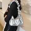 High-End-Nischen-Achseltasche, Umhängetasche, Damen 2024 Neue Umhängetasche mit großem Fassungsvermögen, Pendler-Einkaufstasche, Damentasche