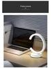 Modern Dimmable Table Lamp for Bedroom, Living Room, or Dorm