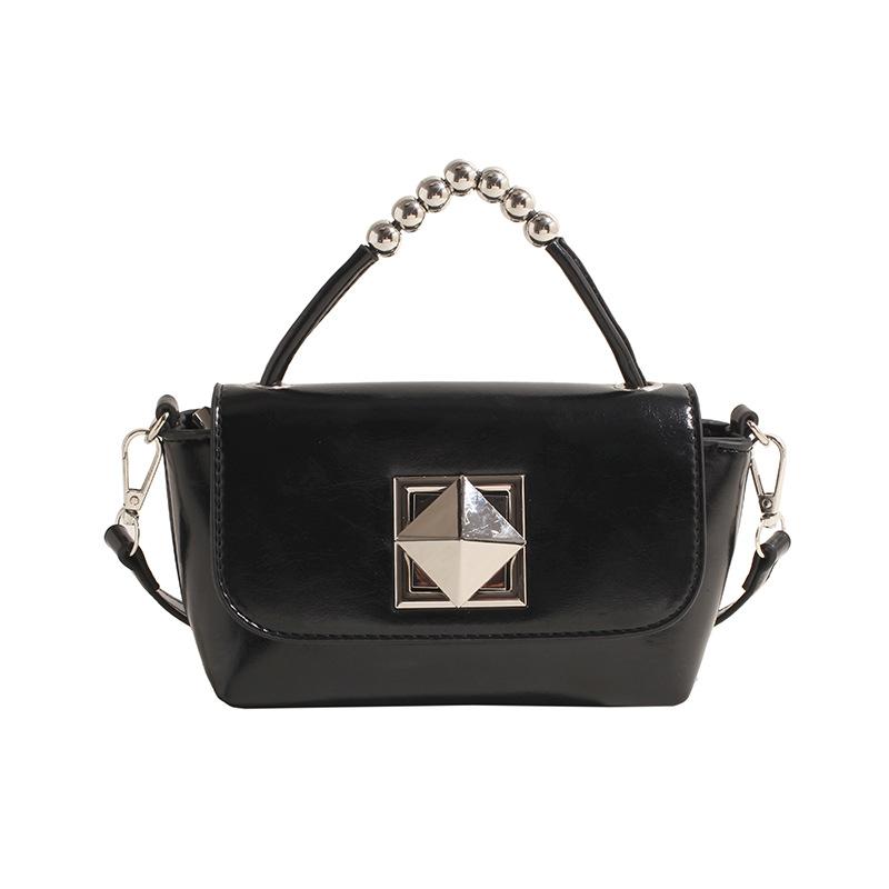 Shoulder Bag New Fashion Women's Messenger Bag Versatile Small Square Bag Handbag