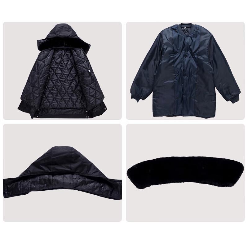 Gongtai GT101 Mid-length Security Workwear Jacket