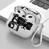 Cool Line Kitty Dog Case For Airpods Pro 4 2 3 Pro2 Pro3 1 Clear Earphone Cases Cover