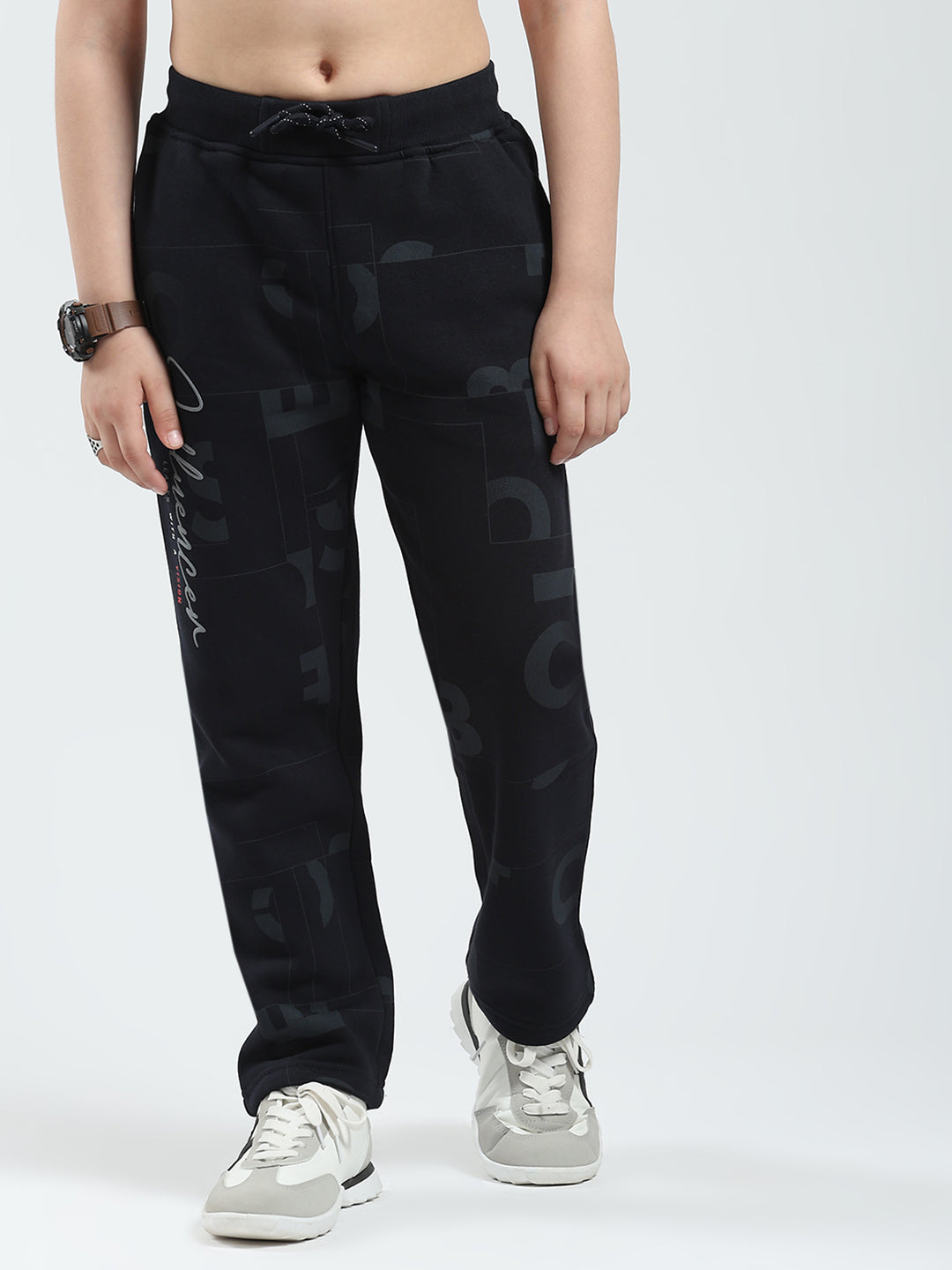 Monte Carlo Boy Lower Navy Blue 4-5 Years темно-синий