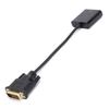 DVI 24+1 to VGA DVI-D to VGA Adapter Plug and Play Conversion Cable  for Desktop Tablet Computer