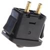 1 Pcs Truck Air Pump Control Switch Electric Manual Paddle Valve Truck Control Air Spring Switch