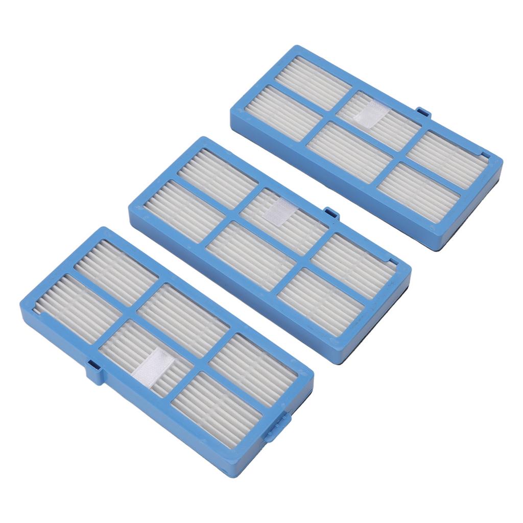 6PCS Sweeper Filter Set High Efficiency Particulate Air Sweeper Filter Set for Bagotte BG600