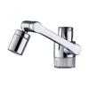 Universal Swivel Faucet Extender with Aerator