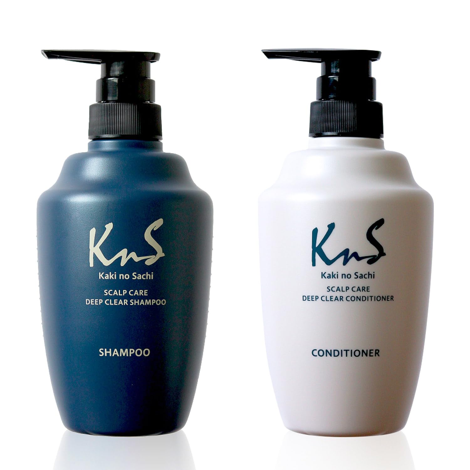 

Kakino Sachi Medicated Scalp Shampoo and Conditioner Set for Persimmon Tannin Scalp Hair Oily Dry Prevents Body Made in Japan Men, KnS, Anti-Aging,