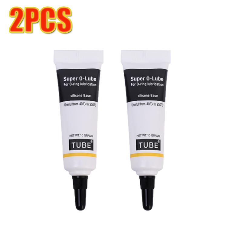 For O-Ring Faucet Lubricants Sealing Silicone Grease Waterproof Oil Food Grade Multifunctional Mechanical Waterproof Lubricant