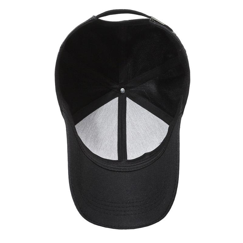Middle-Aged and Elderly Baseball Cap Spring Autumn Male Cap Outdoor Sun Hat Snapback Hat Visor Hats Fishing Hat Peak Cap