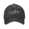 Conan Gray Czapka z daszkiem Wishbone Modna bawełniana czapka Snapback z przetarciami dla Unisex Kobiet Miękka czapka bez usztywnienia