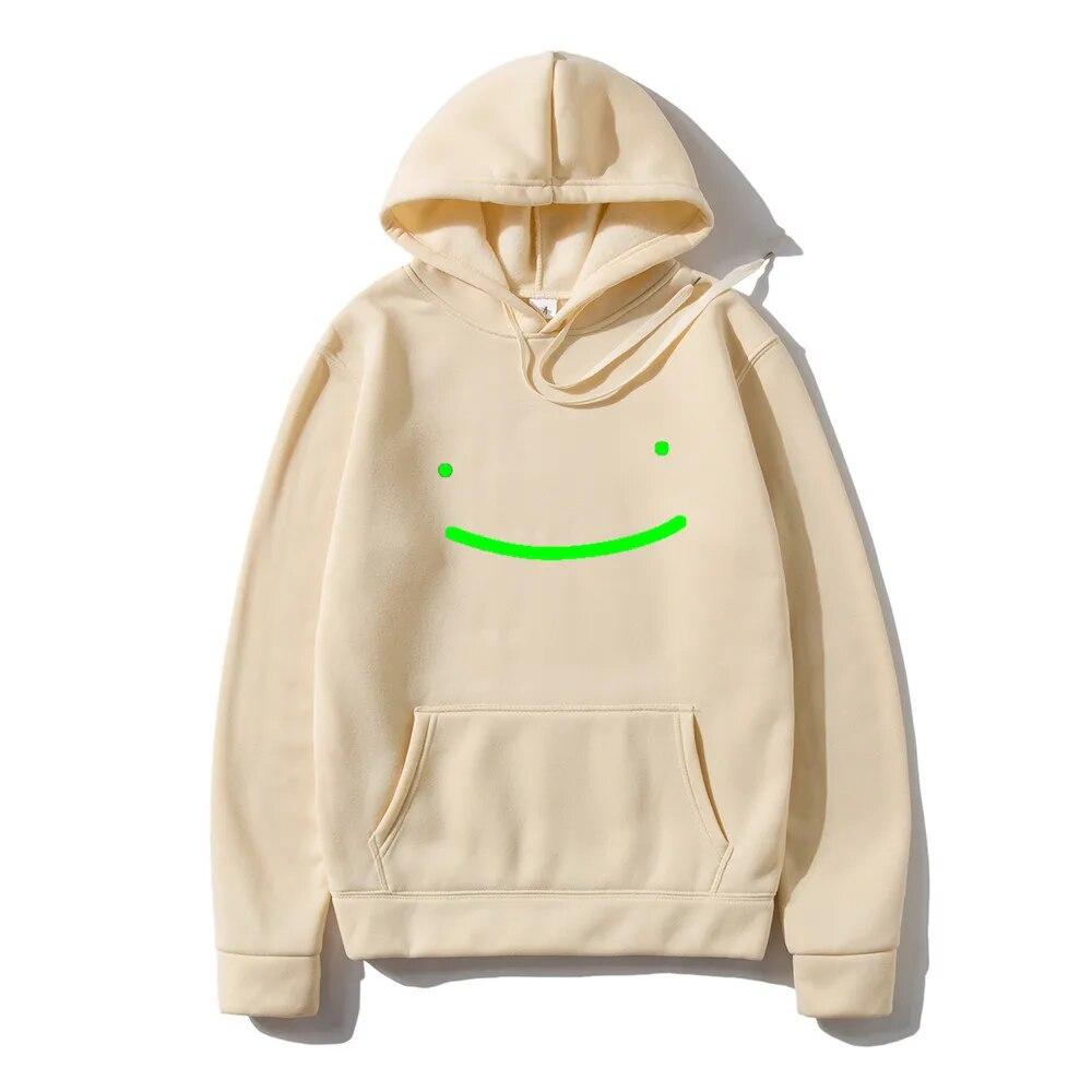 New Dream Merch Hoodie Sweatshirts Unisex Women Pullover Harajuku Tracksui Unisex's Hoodie Streetwear Casual Fashion Oversized Clothes