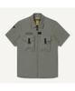 BOLDEST [S2] Tech Cooling Short Sleeve Shacket 2Asam24002Gym