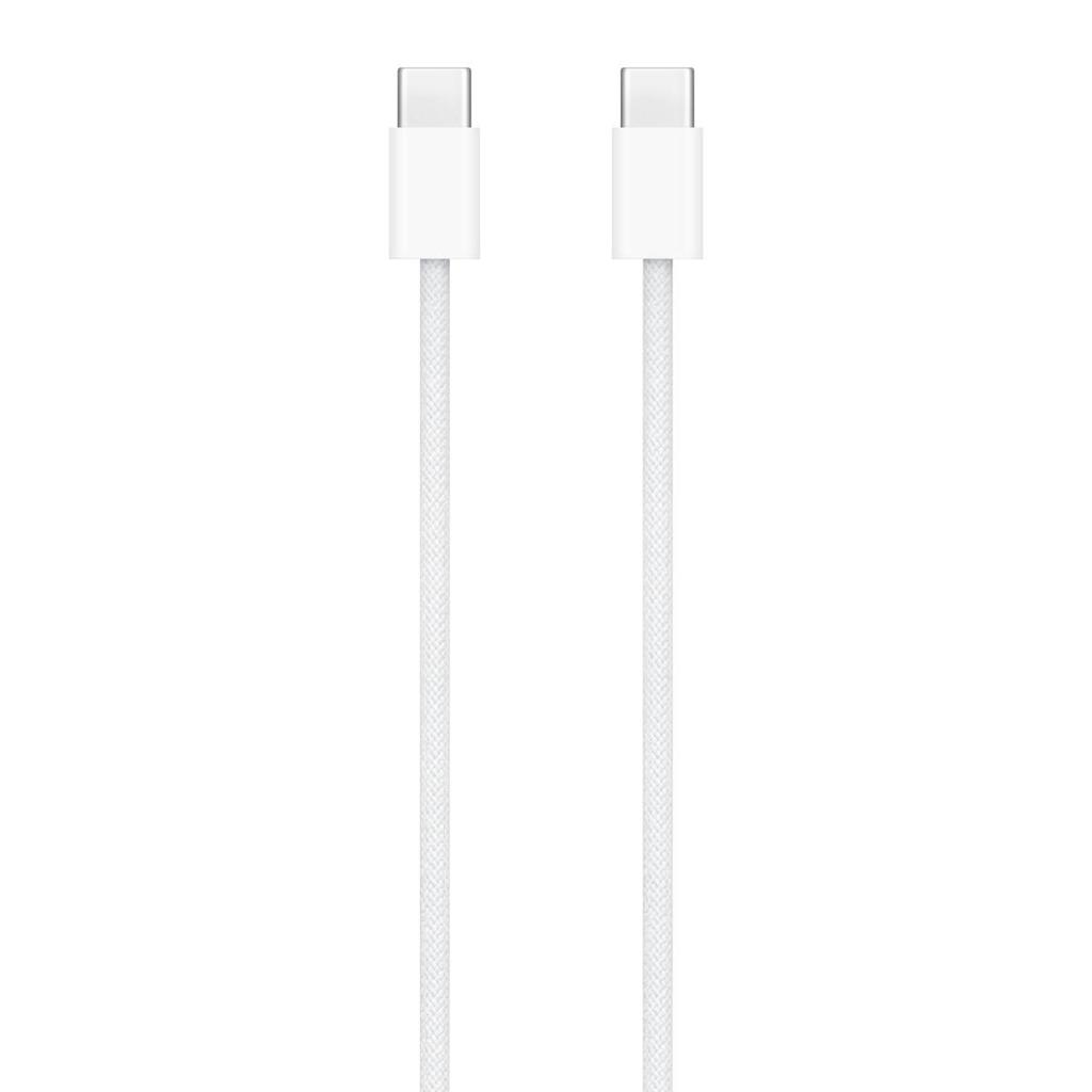 Apple Magic Mouse 3 (USB-C) - თეთრი მრავალ შეხებიანი ზედაპირი