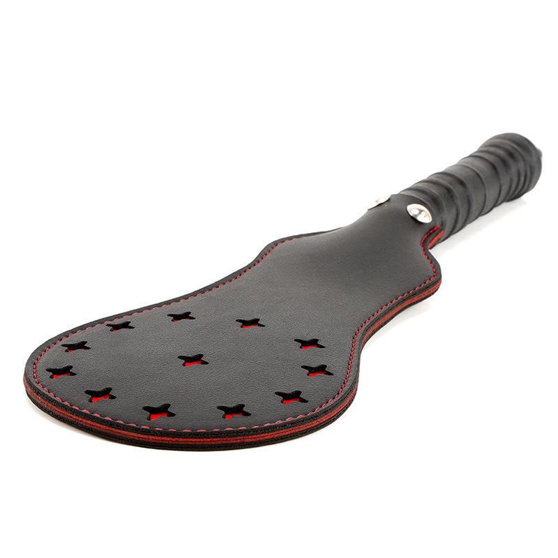 Training Leather Hand Clap Small Whip SM Training Toys Spanking Alternative Flirting Tools Master Slave Toys Foreplay