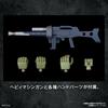 Bandai Spirits HG Scopedog Color-Coded Plastic Model Kit 1/24 Scale Military Figure