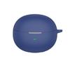 Anti-fall Earphone Case with Keyring Charging Box Shell for QCY MeloBuds N70i/N70